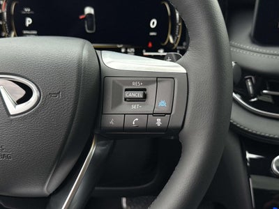 2027 INFINITI QX60 SPORT