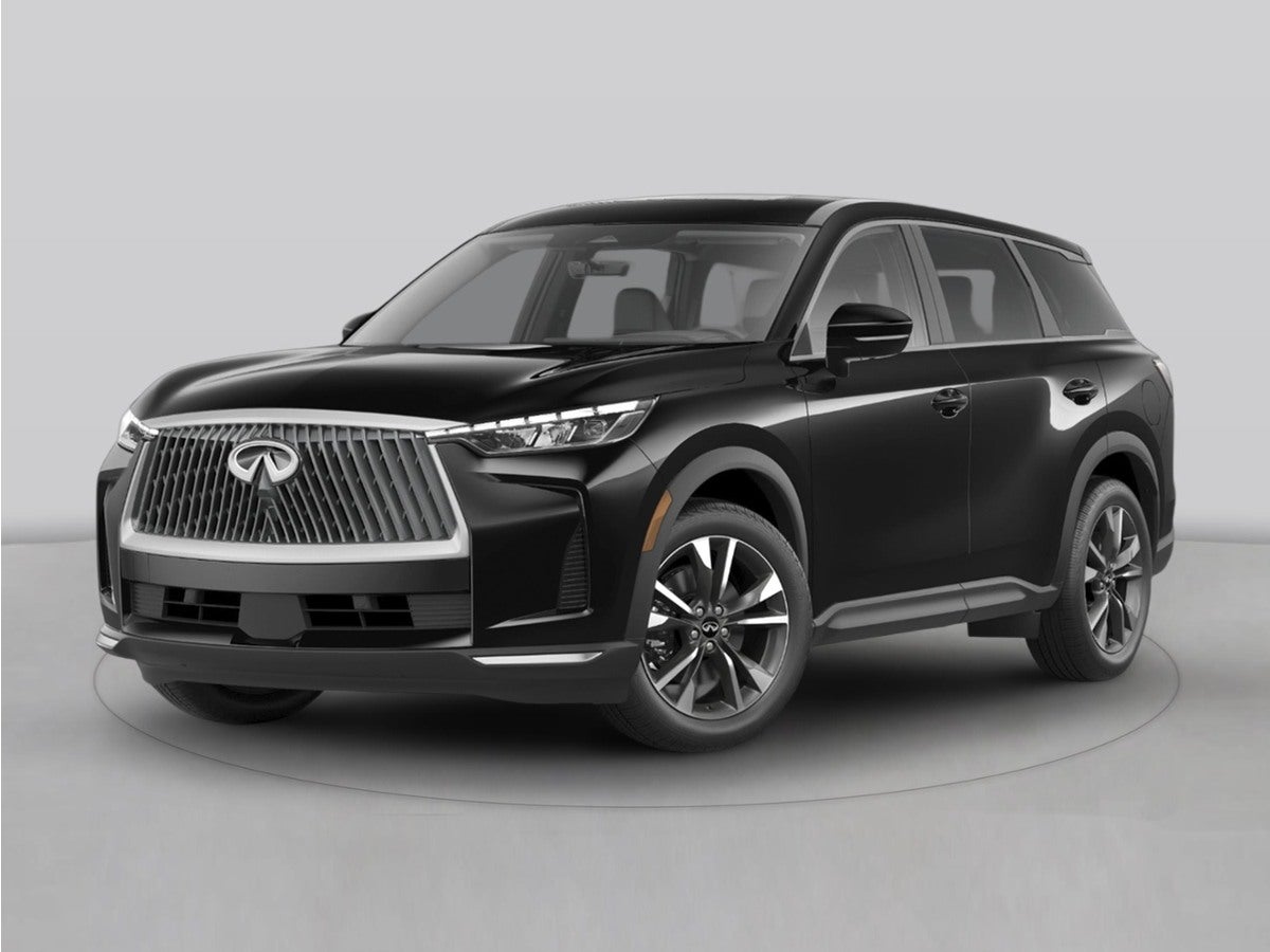 2027 INFINITI QX60 LUXE AWD's photo