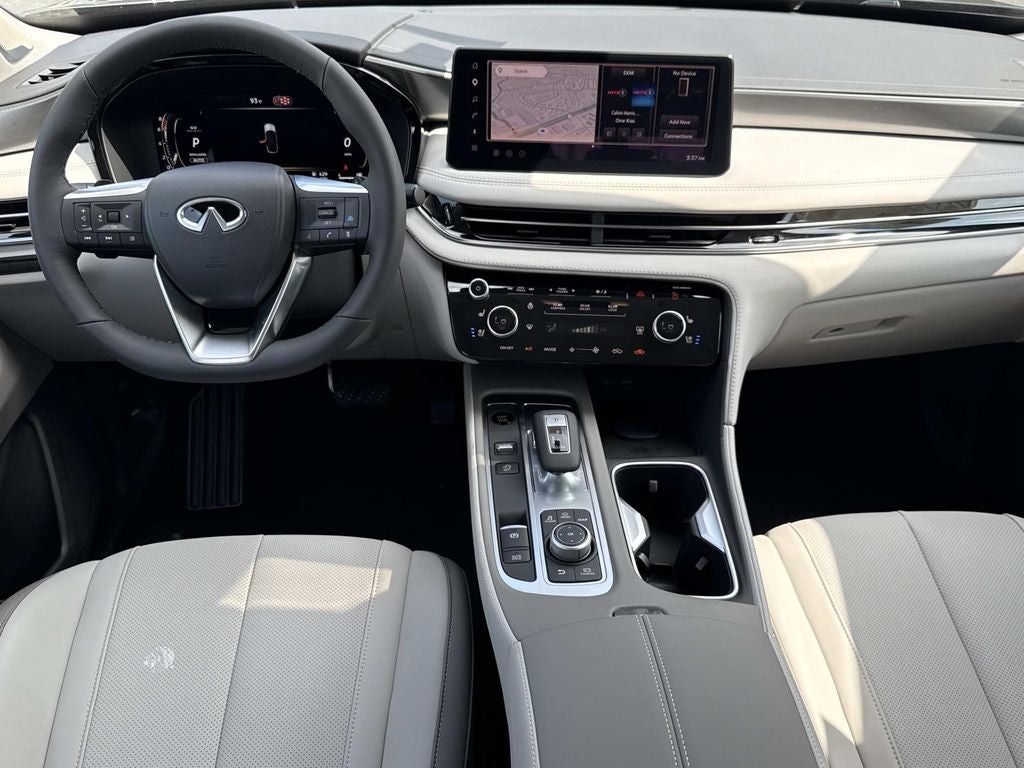 2027 INFINITI QX60 LUXE