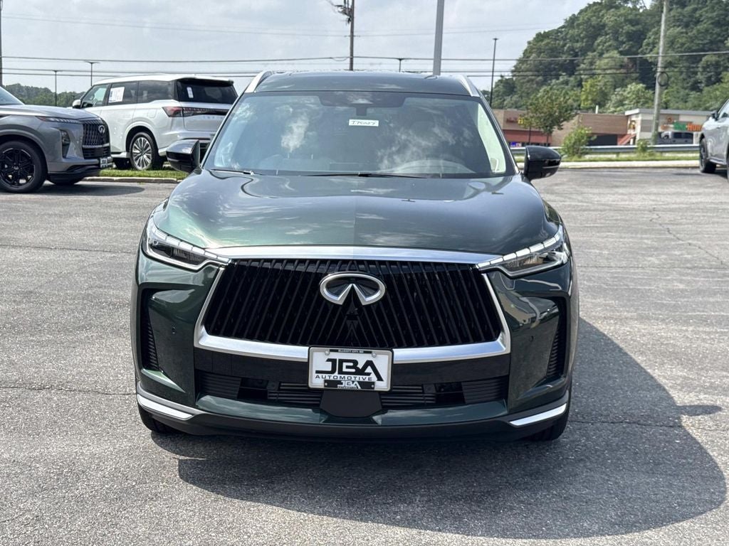 2027 INFINITI QX60 LUXE