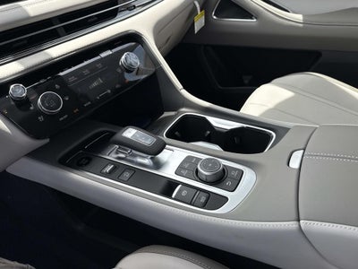 2027 INFINITI QX60 LUXE