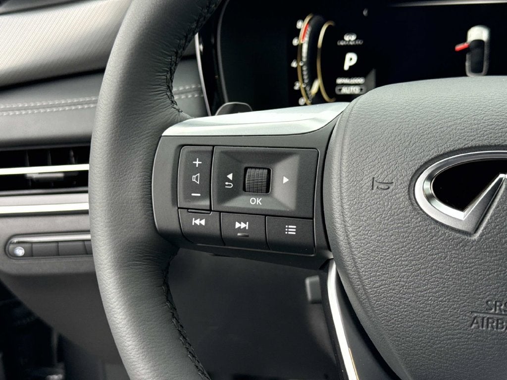 2027 INFINITI QX60 SPORT