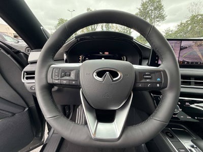 2027 INFINITI QX60 SPORT