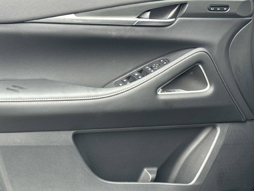 2027 INFINITI QX60 SPORT