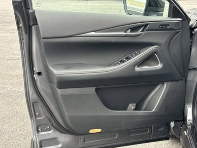 2027 INFINITI QX60 SPORT