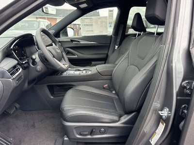 2027 INFINITI QX60 SPORT