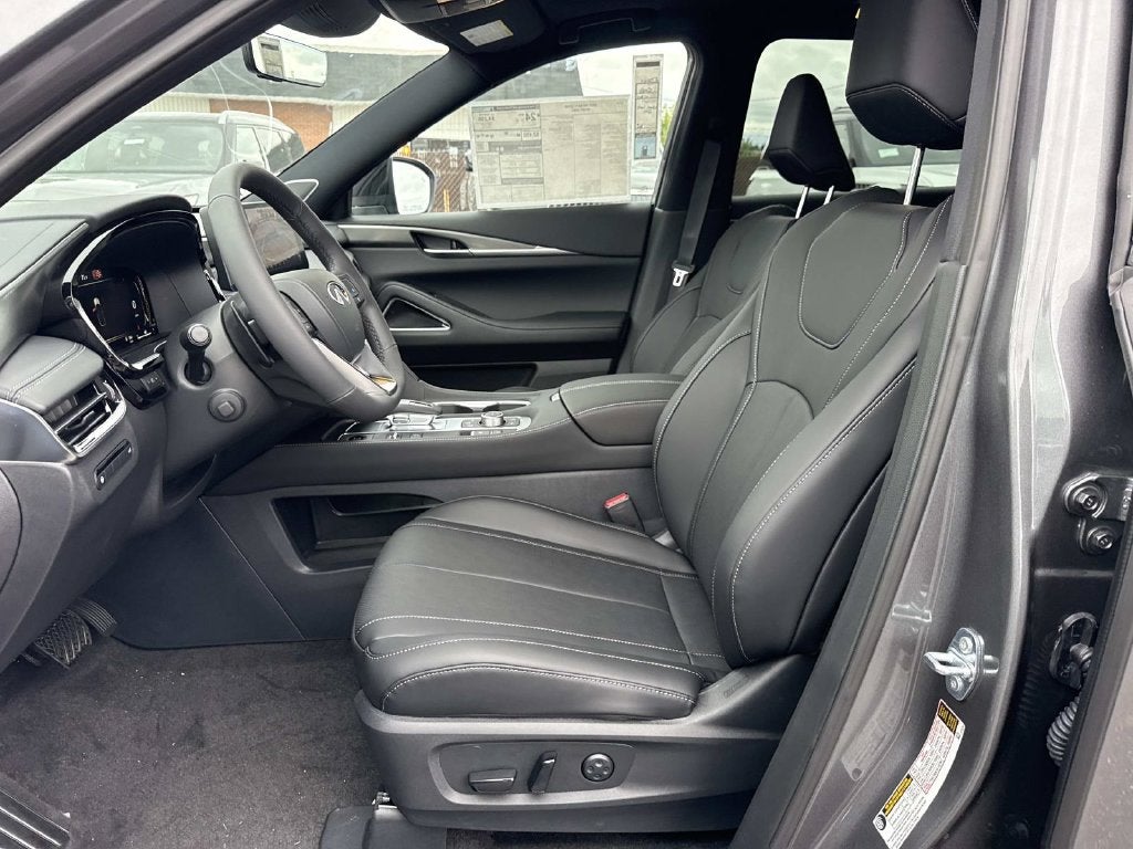 2027 INFINITI QX60 SPORT