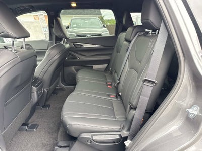 2027 INFINITI QX60 SPORT