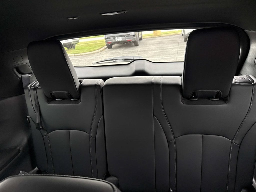 2027 INFINITI QX60 SPORT