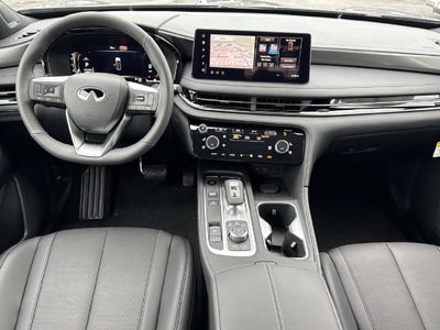 2027 INFINITI QX60 SPORT