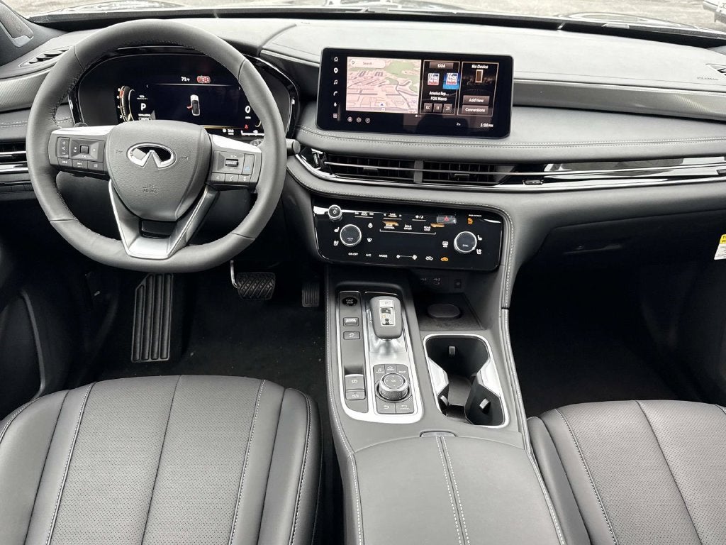2027 INFINITI QX60 SPORT
