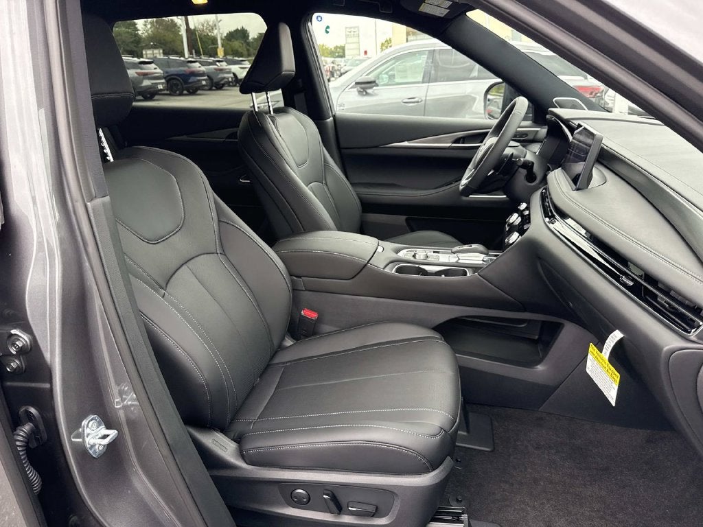 2027 INFINITI QX60 SPORT