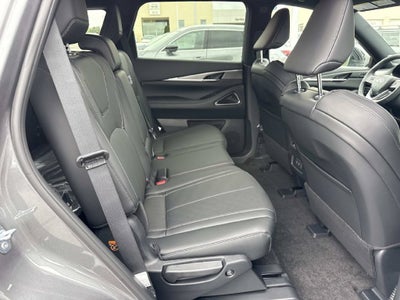 2027 INFINITI QX60 SPORT