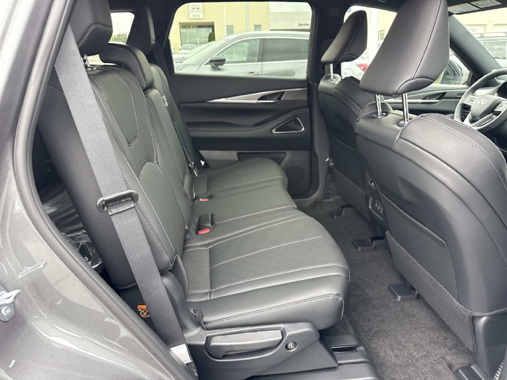 2027 INFINITI QX60 SPORT