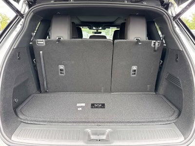 2027 INFINITI QX60 SPORT