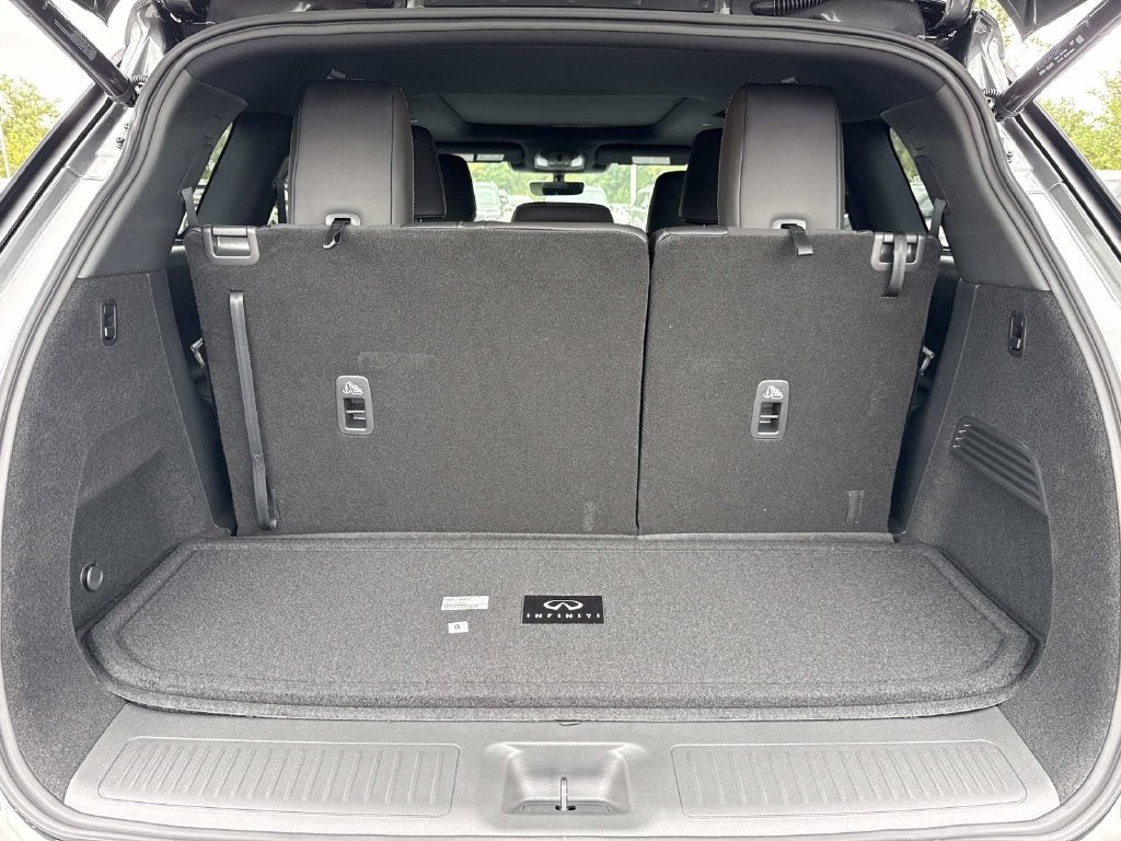 2027 INFINITI QX60 SPORT
