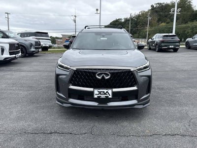 2027 INFINITI QX60 SPORT