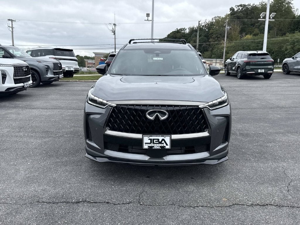 2027 INFINITI QX60 SPORT