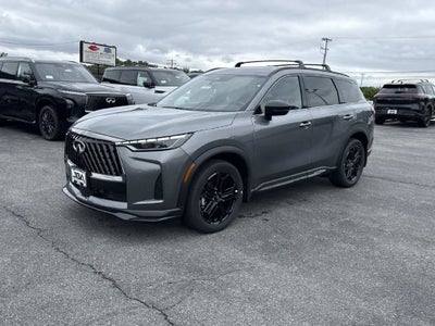 2027 INFINITI QX60 SPORT