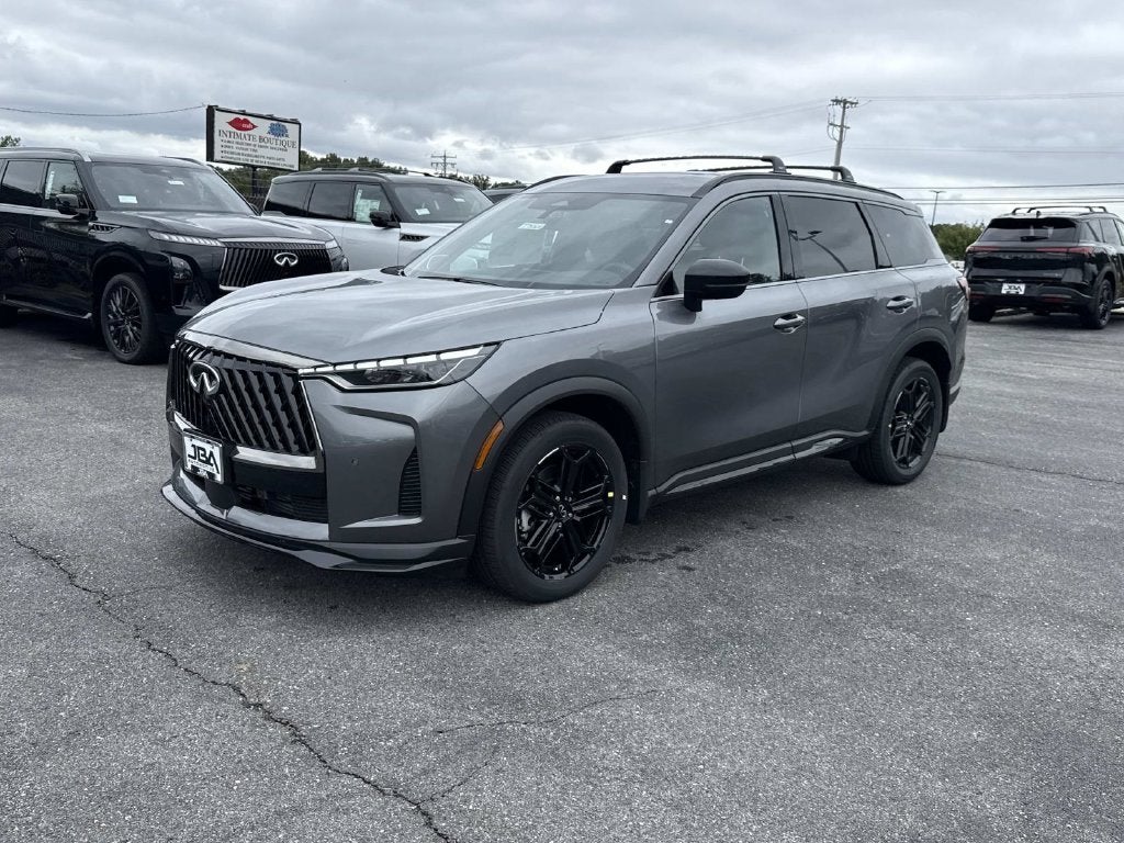 2027 INFINITI QX60 SPORT