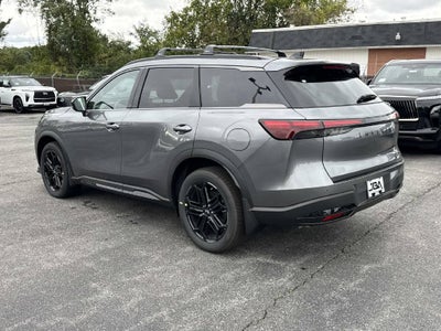 2027 INFINITI QX60 SPORT