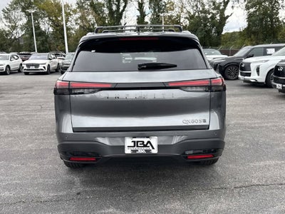 2027 INFINITI QX60 SPORT