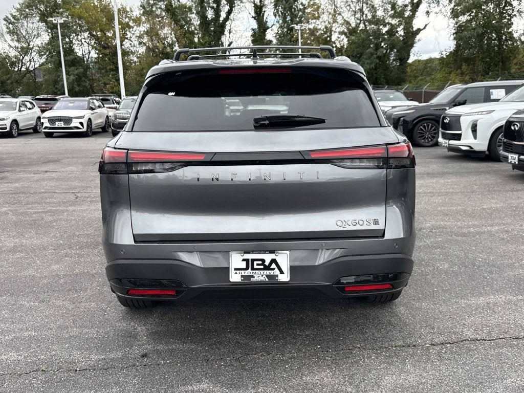 2027 INFINITI QX60 SPORT