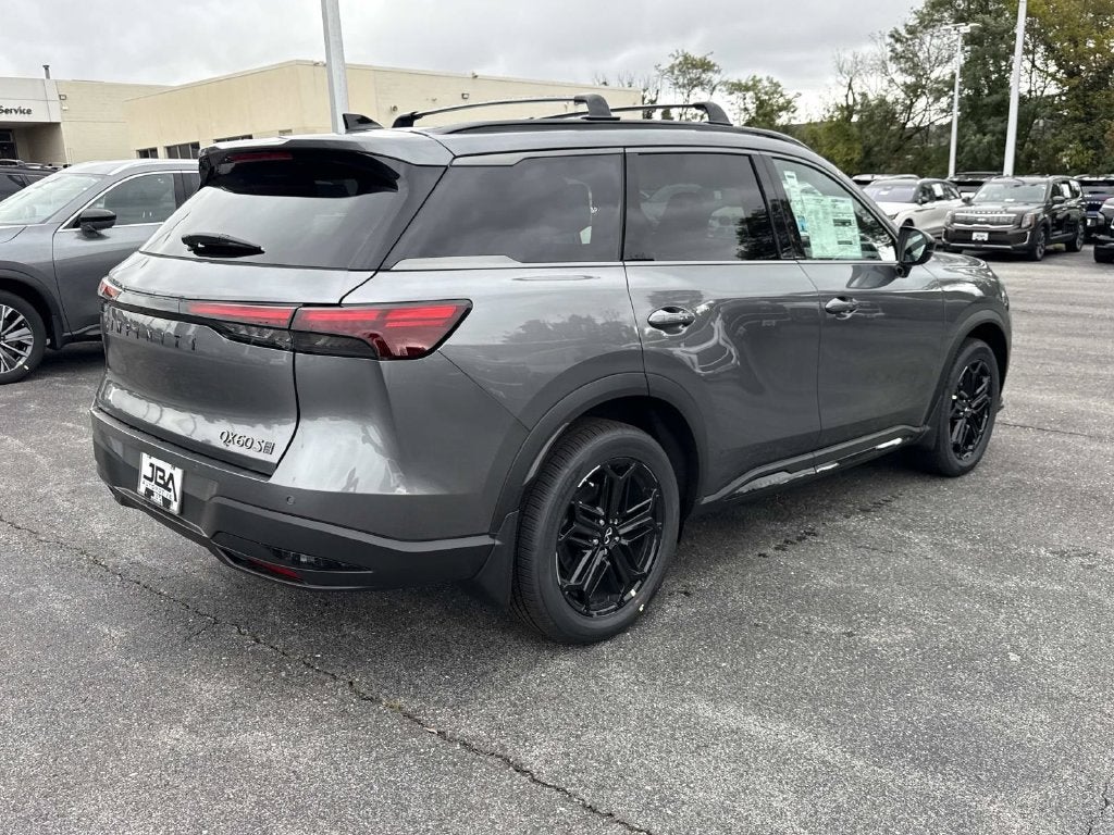 2027 INFINITI QX60 SPORT