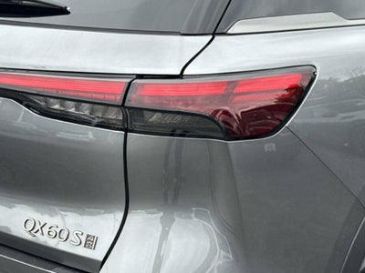 2027 INFINITI QX60 SPORT