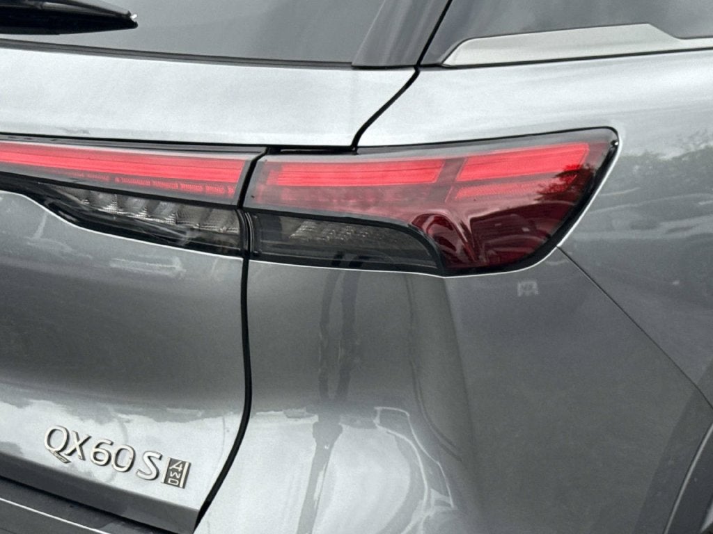 2027 INFINITI QX60 SPORT
