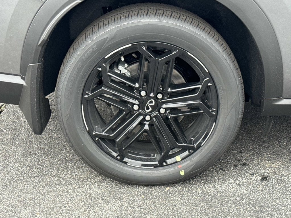 2027 INFINITI QX60 SPORT