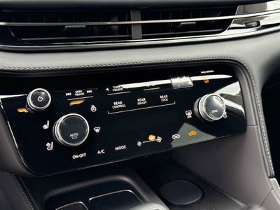 2027 INFINITI QX60 SPORT
