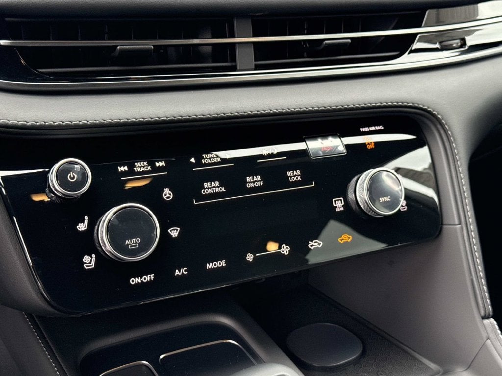 2027 INFINITI QX60 SPORT