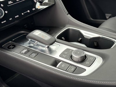 2027 INFINITI QX60 SPORT