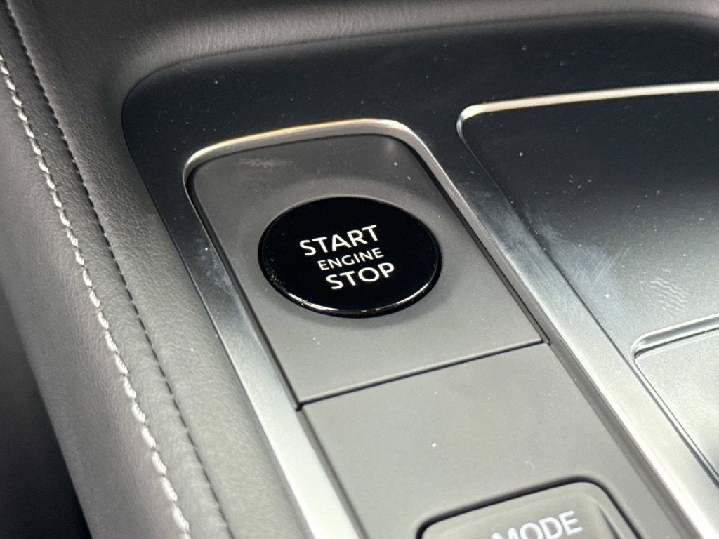 2027 INFINITI QX60 SPORT