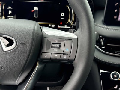 2027 INFINITI QX60 SPORT