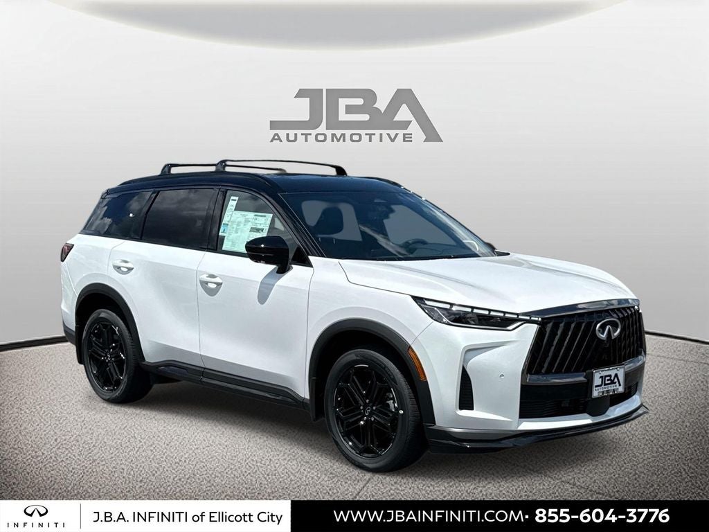 2027 INFINITI QX60 SPORT