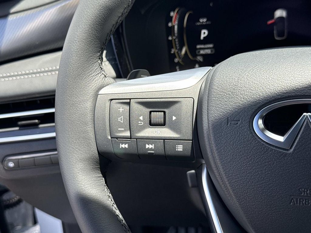 2027 INFINITI QX60 SPORT