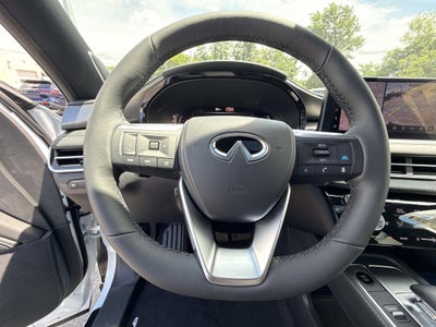 2027 INFINITI QX60 SPORT