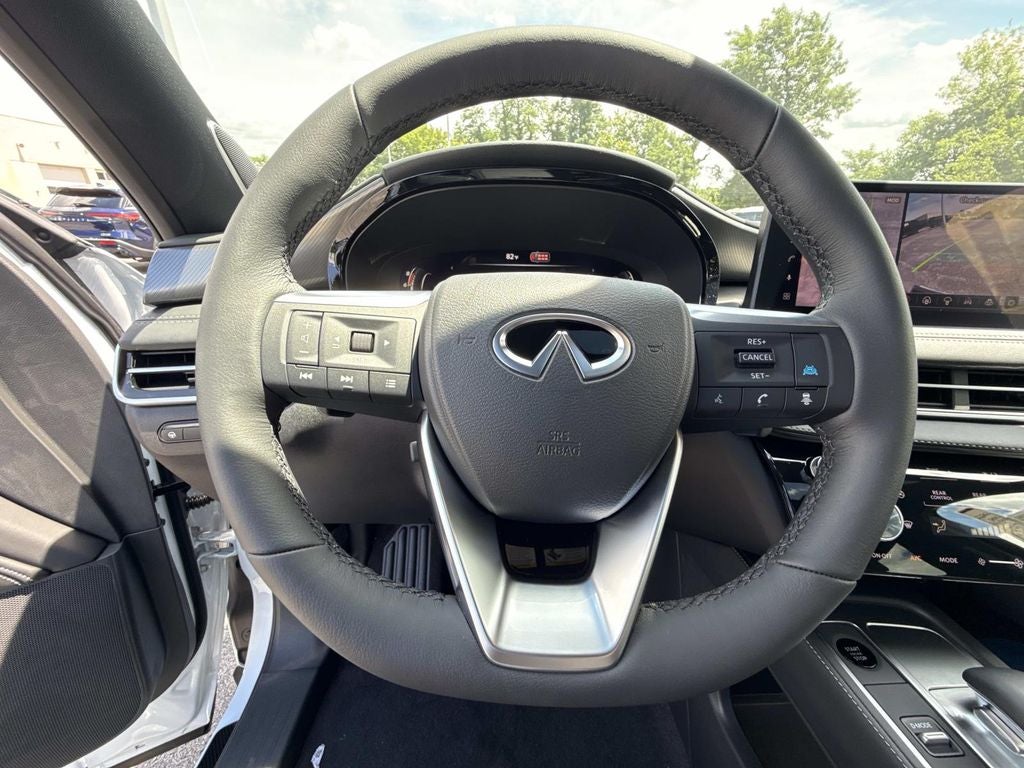 2027 INFINITI QX60 SPORT