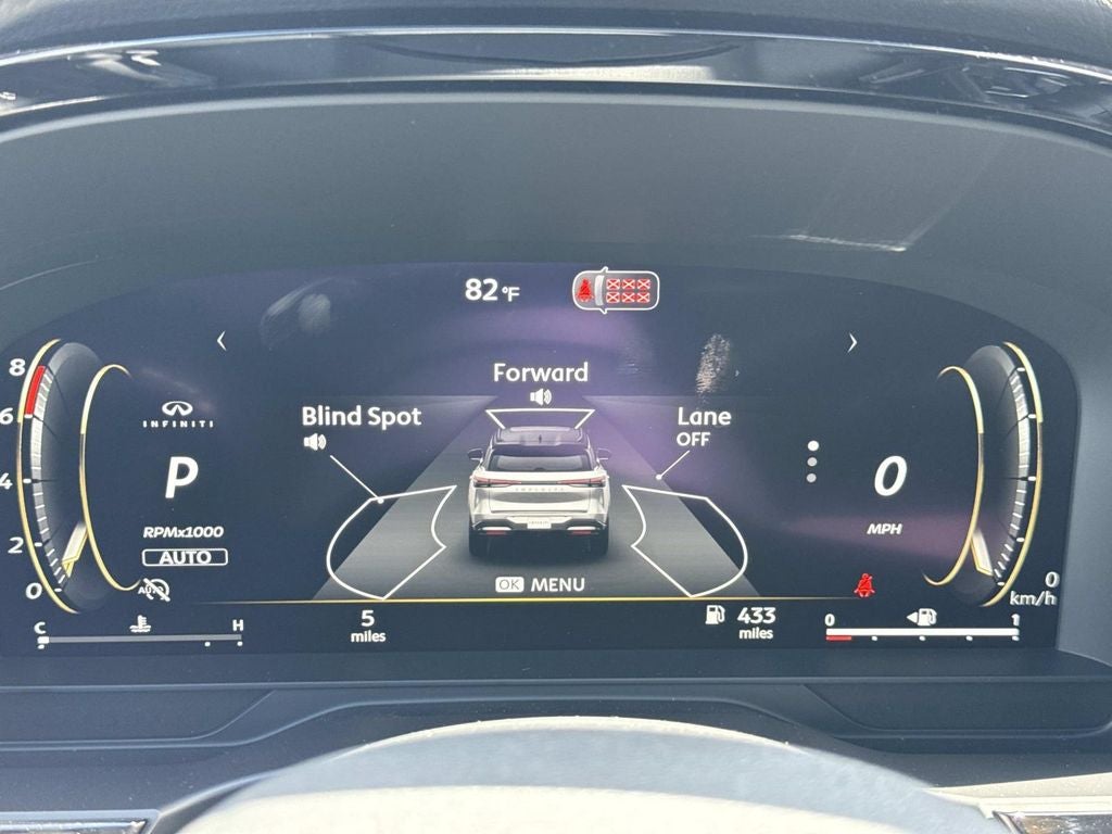 2027 INFINITI QX60 SPORT