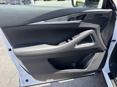 2027 INFINITI QX60 SPORT