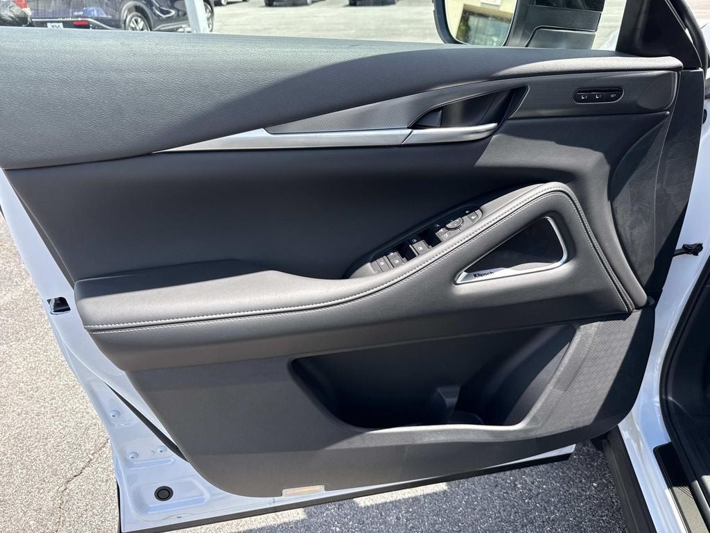 2027 INFINITI QX60 SPORT