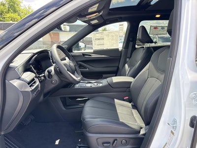 2027 INFINITI QX60 SPORT