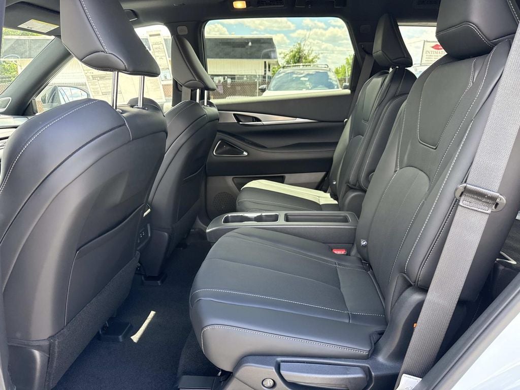 2027 INFINITI QX60 SPORT