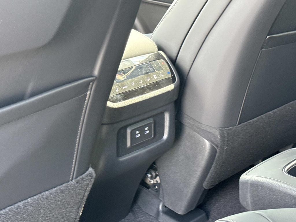 2027 INFINITI QX60 SPORT