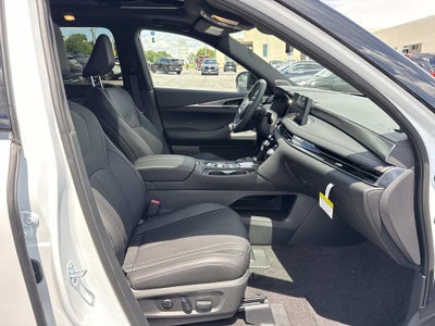 2027 INFINITI QX60 SPORT