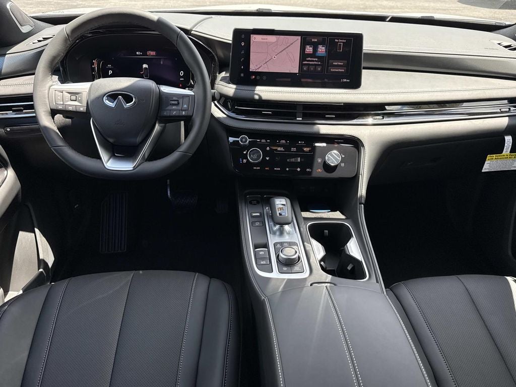 2027 INFINITI QX60 SPORT