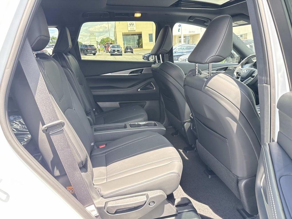2027 INFINITI QX60 SPORT
