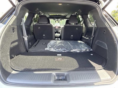 2027 INFINITI QX60 SPORT